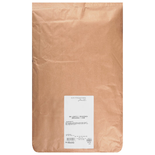 Southeastern Mills Lightly Seasoned Breading & Batter Mix, 1 x 25 lb Case - DOT product image 2