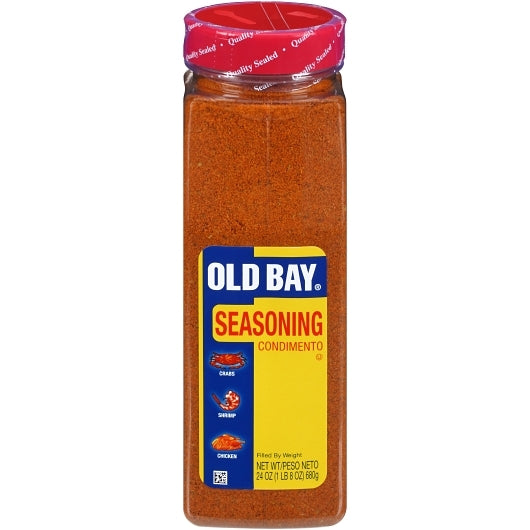 Old Bay Kosher Seasoning, 6 x 24 oz Case - DOT product image 2