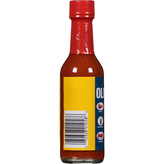 Old Bay Hot Sauce, 12 x 5 oz Case - DOT product image 8