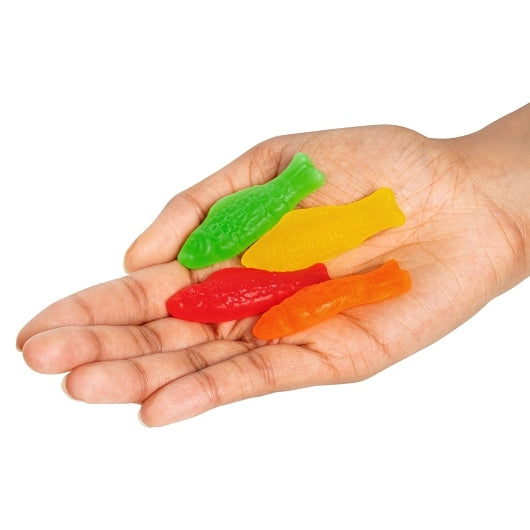 Swedish Fish Assorted Box Candy, 12 x 3.5 oz Case - DOT product image 2