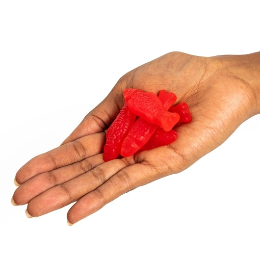 Swedish Fish Red Gummy Candy, 12 x 3.1 oz Case - DOT product image 2