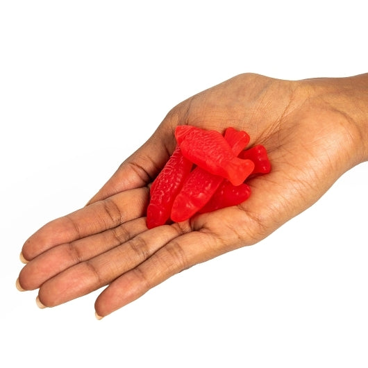 Swedish Fish Red Gummy Candy, 12 x 3.1 oz Case - DOT product image 8