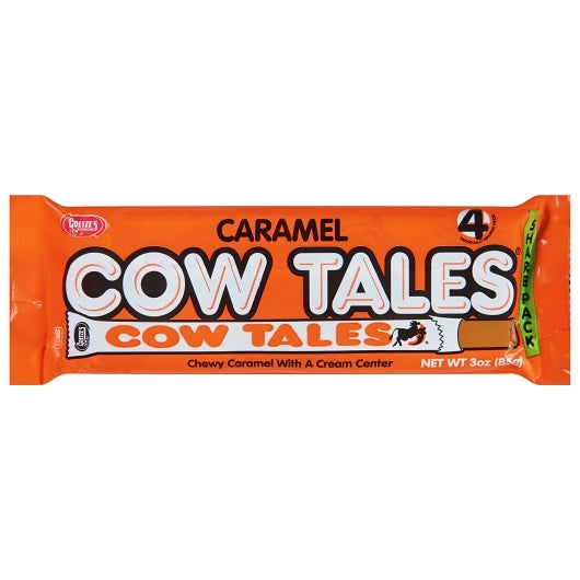 Cow Tales Share Pack, 4 x 20 x 3 oz Case - DOT product image 2