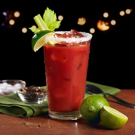 Mott's MMT Bold & Spicy Bloody Mary cocktail Mixer, 6 x 1.75 LT Case - DOT product image 8