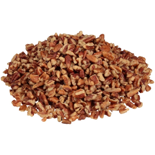 Ritter Custard PECANS Roasted & Salted BUTTERED, 1 x 5 lb Case - Nuts & Seeds