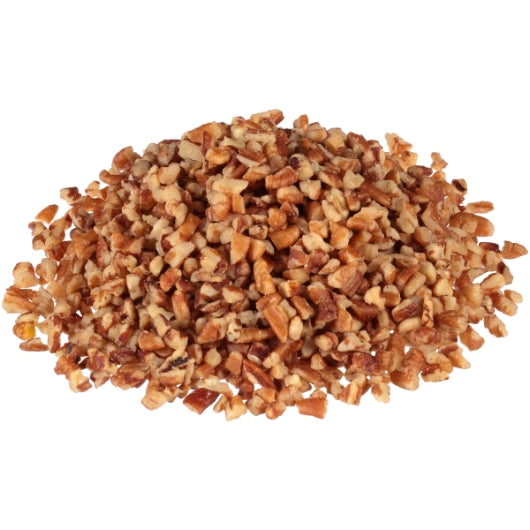 Fisher Small Fancy Pecan Pieces, 1 x 5 lb Case - DOT product image 2