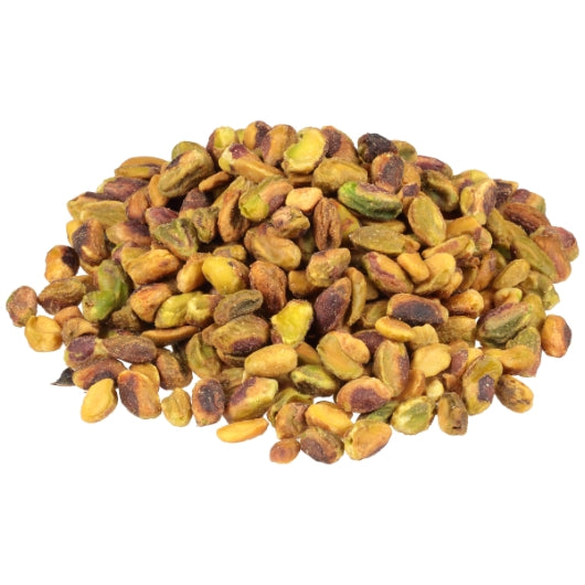 Fisher No Salt No Shell Roasted Pistachios, 1 x 5 lb Case - DOT product image 2