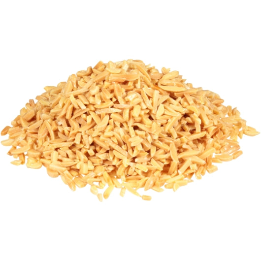 Chicken Salad Chick Slivered Blanched Roasted Sea Salt Almonds, 1 x 5 lb Case - Nuts & Seeds - image 2