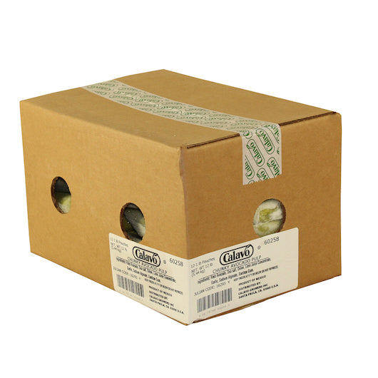 Calavo Chunky Avocado Pulp, 12 x 1 lb Case - DOT product image 3