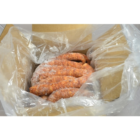 Eddy Andouille Smoked Sausage, 1 x 10 lb Case - DOT product image 2