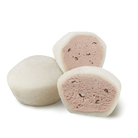 My Mochi Cookies & Creme Ice Cream, 12 x 7.5 oz Case - Bakery & Desserts - image 2