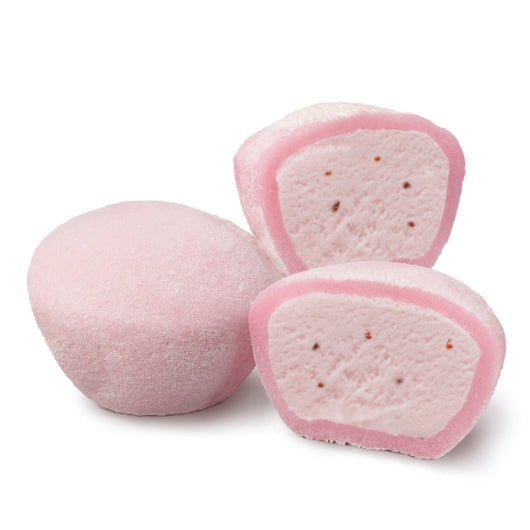 My Mochi Strawberry Ice Cream, 12 x 7.5 oz Case - Frozen Fruit - image 2