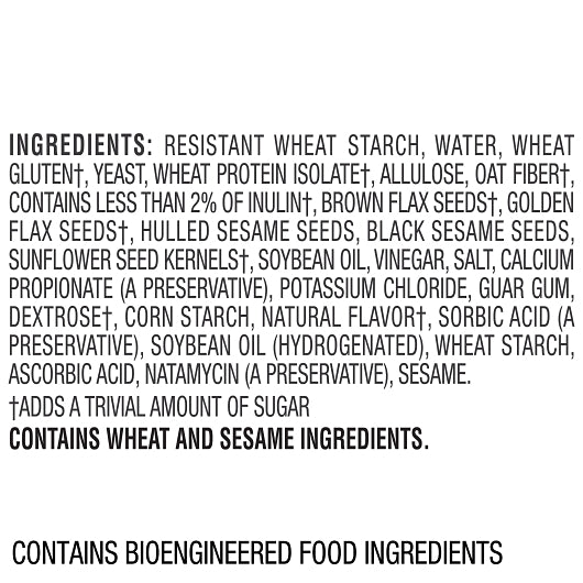 Aunt Millie's Live Carb Smart Five Seed Bread, 6 x 14 oz Case - Breads, Rolls & Buns - image 2