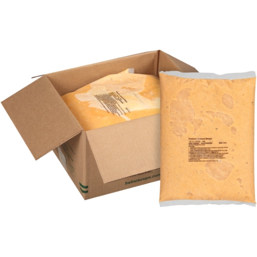 Chef Francisco Red Seafood Bisque, 4 x 4 lb Case - DOT product image 7