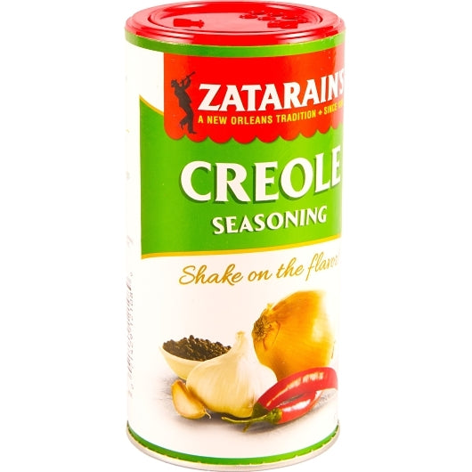 Zatarain's Creole Seasoning New Orleans Style, 6 x 17 oz Case - Alternate product angle or state
