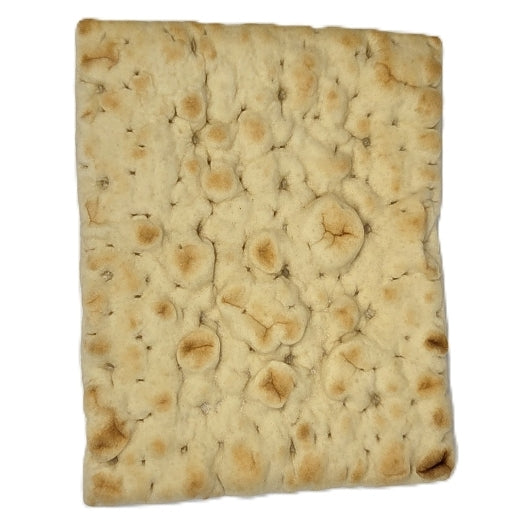 Damascus Bakeries 6.5" x 8.5" Clean Label Plain Flatbread Crust, 6 x 1 each Case - Breads, Rolls & Buns - image 2