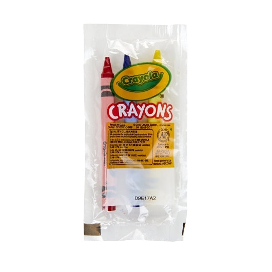 Crayola CRAYON CELLO 3 PACK, 1 x 1 ct Case - DOT product image 8