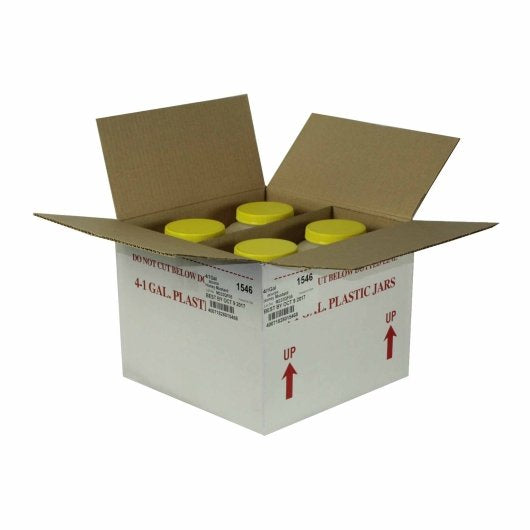 Beaver Honey Mustard Bulk, 4 x 9.25 lb Case - DOT product image 2