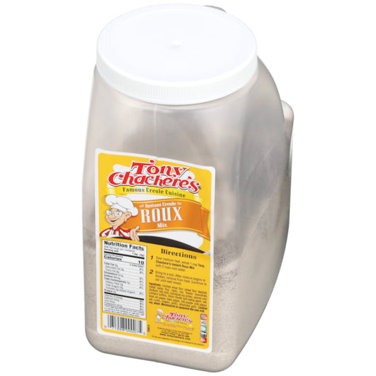 Tony Chacheres Instant Dry Roux Mix, 4 x 4 lb Case - DOT product image 2