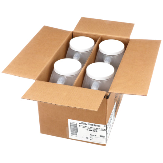 Tony Chacheres Instant Dry Roux Mix, 4 x 4 lb Case - DOT product image 8