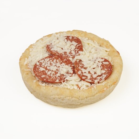 Tony's Deep Dish Pepperoni Pizza, 24 x 5.45 oz Case - DOT product image 2