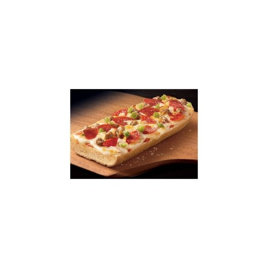 Red Baron PIZZA FRENCH BREAD SUPREME, 24 x 5.3 oz Case - DOT product image 3