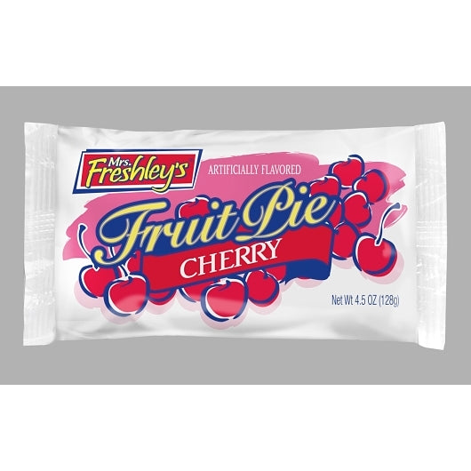 Mrs.Freshleys Cherry Pie Cherry Fruit Pie, 6 x 8 x 4.5 oz Case - DOT product image 2