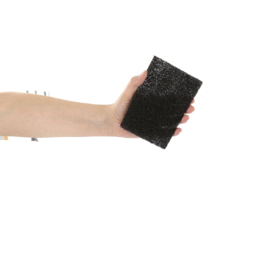 Royal Black Grill Cleaning Pad, 6 x 10 each Case - Cleaners & Sanitizers