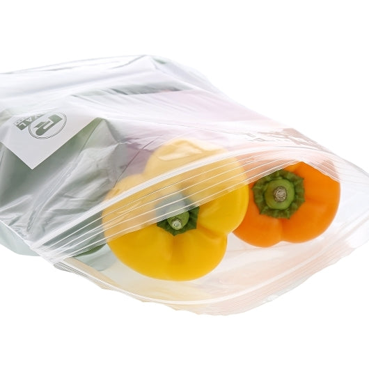 Royal 13 Inch X 15.63 Inch Two Gallon Double Zipper Bag, 1 x 100 each Case - DOT product image 2