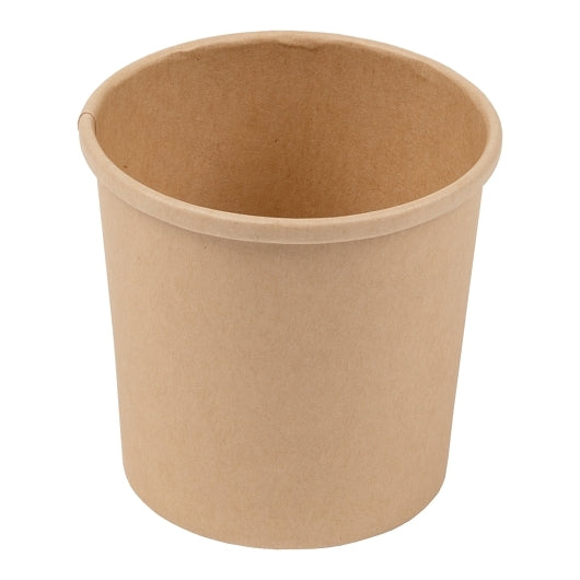 ACR Kraft Paper Food Container 20 Packs, 20 x 25 each Case - Food Containers & Lids - image 2