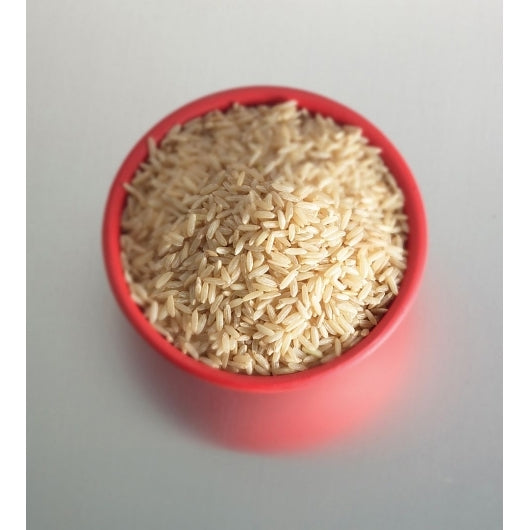 Producers Extra Fancy Inc Long Grain Brown Rice, 1 x 25 lb Case - DOT product image 2