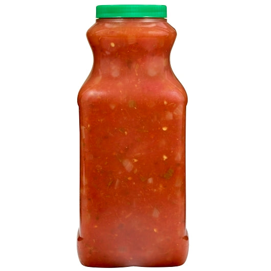 Herdez Medium SALSA PICANTE CASERA JUG, 6 x 70 oz Case - DOT product image 2