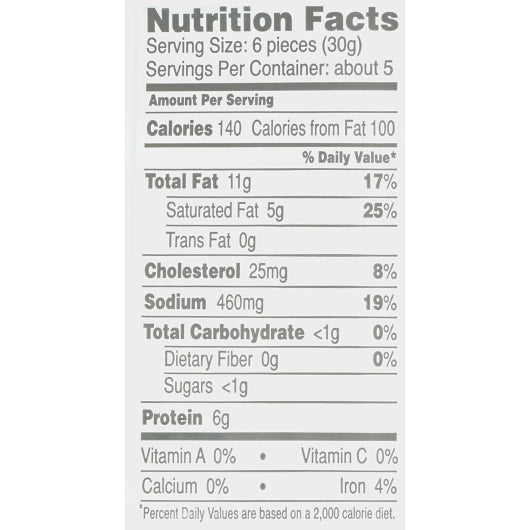 Old Wisconsin Beef Snack Bites, 12 x 5 oz Case - Meat, Poultry & Seafood - image 2
