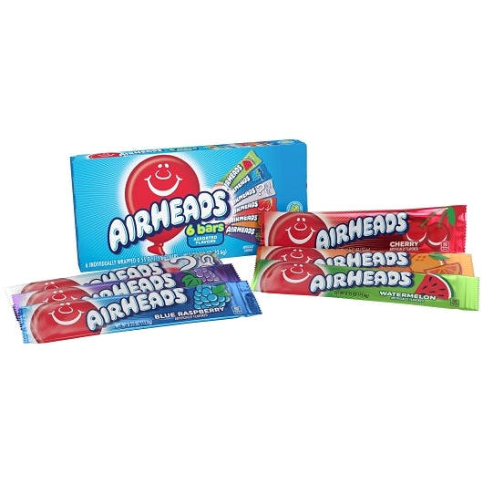 Airheads Theater Box Shipper, 12 x 3.3 oz Case - DOT product image 2