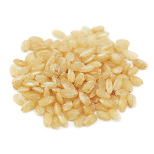 Lundberg Short Grain Organic Short Grain Brown Rice, 1 x 25 lb Case - Alternate product angle or state