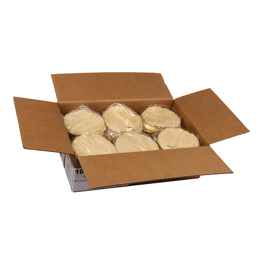 Mission Foods 6 Inch Yellow Corn Tortillas, 12 x 60 ct Case - DOT product image 8