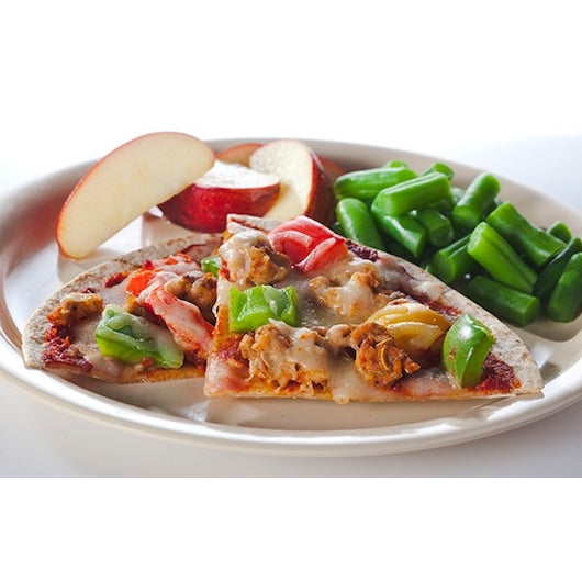 Mission Foods 8 INCH HEAT PRESSED FLOUR TORTILLAS, 12 x 12 ct Case - DOT product image 8
