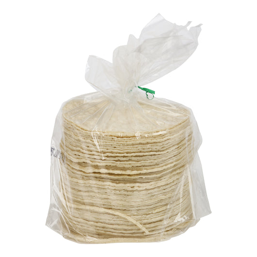 Mission Foods 5.5 Inch Soft White Corn Tortilla, 6 x 60 ct Case - DOT product image 2