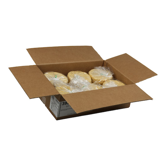 Mission Foods 5.5" Soft Yellow Tortilla, 6 x 60 ct Case - DOT product image 8