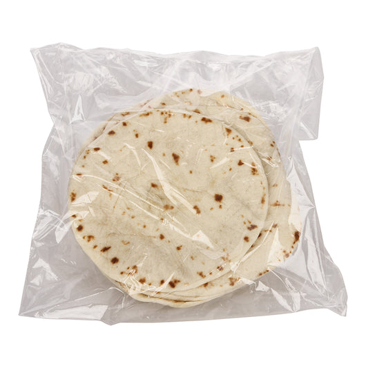 Mission Foods 4.5 Inch Heat Pressed Tortilla, 24 x 12 ct Case - DOT product image 2