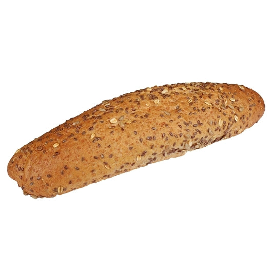 Vie De France 12" Honey Wheat Sub Roll, 42 x 6.5 oz Case - Breads, Rolls & Buns - image 2