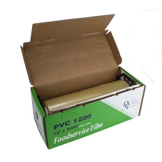 Durable Packaging CUTTERBOX FILM 12X2000, 1 x 1 RL Case - DOT product image 2