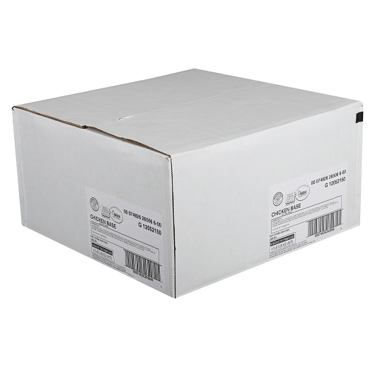 Nestle Chicken Base , 4 x 5 lb Case - DOT product image 5