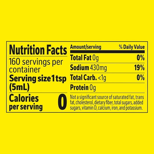 Maggi Seasoning, 6 x 27 fl oz Case - DOT product image 7
