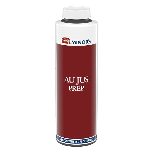 Minor's Au Jus Prep, 12 x 16.7 fl oz Case - DOT product image 2