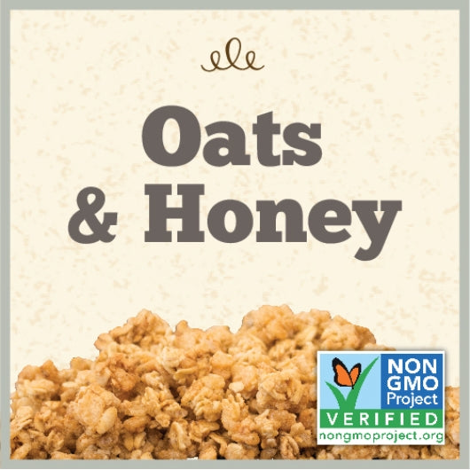 Golden Temple Oats & Honey, 1 x 25 lb Case - Pantry Ingredients - image 2