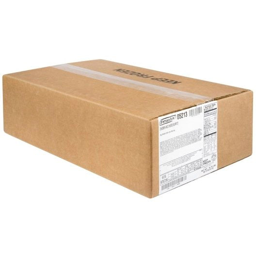 Fernandos Whole Grain Cheesy Chicken Burrito, 1 x 60 each Case - DOT product image 2