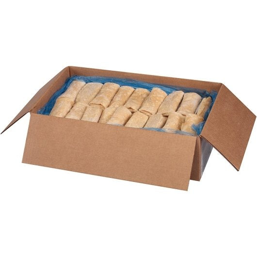 Conagra Fernandos Red Refried Bean, Beef & Red Chili Burrito, 1 x 72 each Case - DOT product image 2