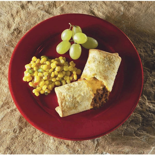 Fernando's SHREDDED BEEF CHIMICHANGAs, 1 x 30 each Case - DOT product image 4