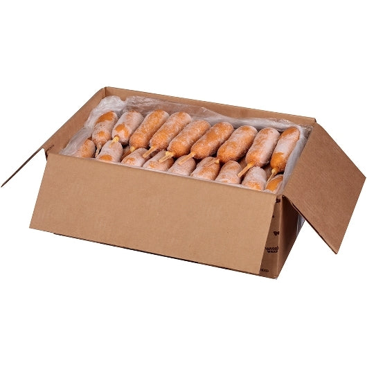 Foster Farms Chicken Honey Corn Dogs, 72 x 4.25 oz Case - DOT product image 2
